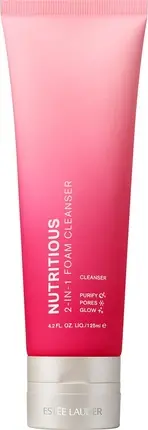 Очищающая пенка Estee Lauder Nutritious