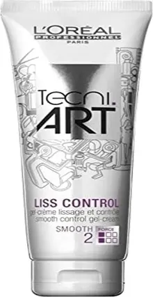 Гель L'Oreal Professional Liss Control Gel
