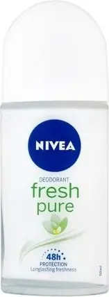 Roll on Deodorant Nivea Fresh Pure