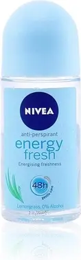 Deodorant Roll-On Nivea Fresh Energy