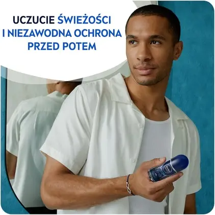 Anti-Perspirant Nivea Fresh Active Roll-On