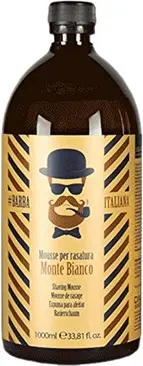 Пена для бритья Barba Italiana Monte