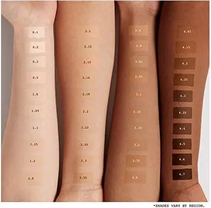 Тональная основа Smashbox Skin Full Coverage 24 Hour Foundation