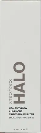 Тонирующий увлажняющий крем Smashbox Halo Healthy Glow All-In-One