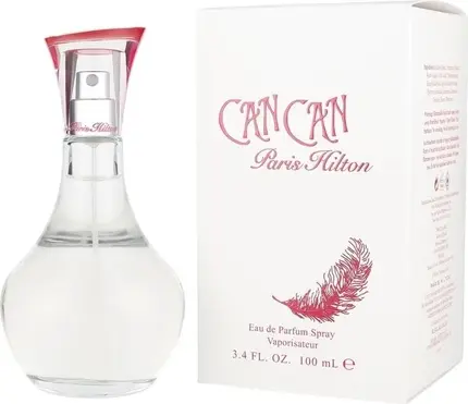 Eau De Parfum Paris Hilton