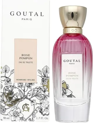 Туалетная вода Goutal Paris Rose Pompon
