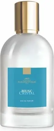 Eau De Parfum Comptoir Sud Pacifique Musc Cristal