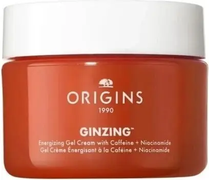 Дневной крем Origins Ginzing Energising Gel Cream с кофеином и ниацинамидом