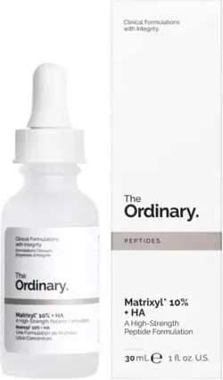 Сыворотка The Ordinary Matrixyl 10% + HA