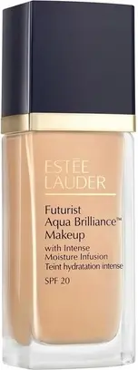 Тональный крем Estee Lauder Futurist Aqua Brilliance SPF 20 Warm Porcelain