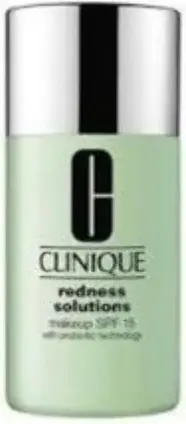 Тональная основа для макияжа Clinique Redness Solutions