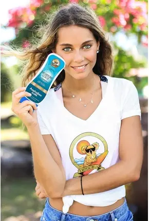 Лосьон Australian Gold Moisture Lock Tan Extender