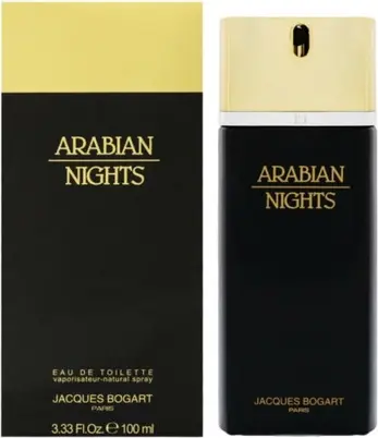 Eau De Toilette Jacques Bogart Arabian Nights