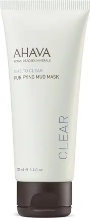 Очищающая маска Ahava Dead Sea Natural скраб для лица
