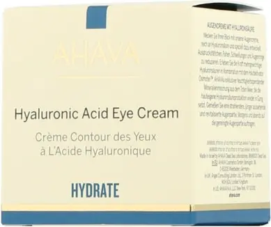 Крем для глаз Ahava