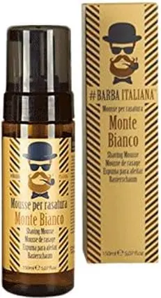 Пена для бритья Barba Italiana