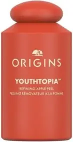 Жидкий отшелушивающий пилинг для лица с яблоком Origins