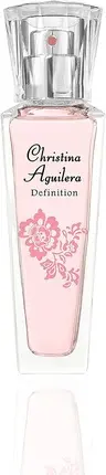 Eau de Parfum Christina Aguilera Definition