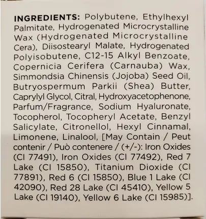 Маска для губ Sigma Beauty Hydro Melt Lip Mask