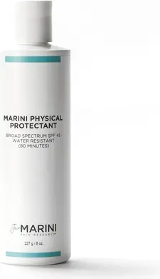 Защита лица от солнца Jan Marini Физический крем с SPF 45 с тональным эффектом