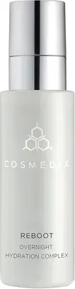 Сыворотка Cosmedix Reboot Комплекс ночного увлажнения Сыворотка для лица с пробиотиками