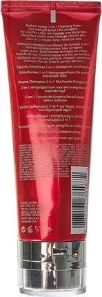 Очищающая пенка Estee Lauder Nutritious Super Pomegranate Radiant Energy