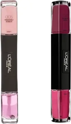Gel Polish Duo L'Oreal Professional Infallible Gel Nail Polish Duo