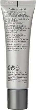 Высокая защита лица от солнца SkinCeuticals