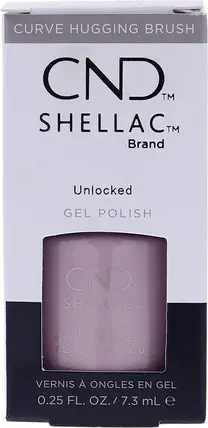 Гель-лак Cnd Shellac Nude Collection 2018 Unlocked
