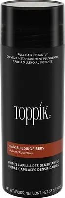 Волокна для загущения волос Toppik