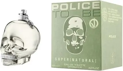 Туалетная вода Police To Be Supernatural
