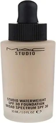 Тональная основа MAC Cosmetics Studio Waterweight SPF 30/PA++