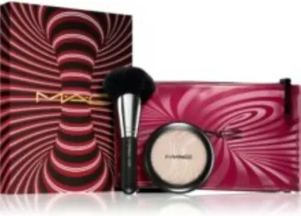 Наборы для лица и палетки MAC Trick of the Light Extra Dimension Skin Finish Kit
