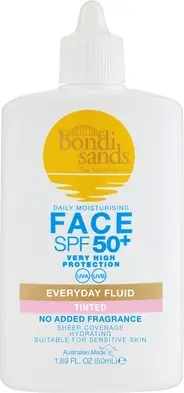 Флюид для защиты лица от солнца Bondi Sands