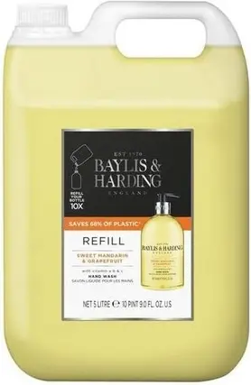Запасное средство для мытья рук Baylis & Harding