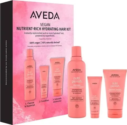 Набор для ухода за волосами Aveda Invati Vegan Haircare Kit