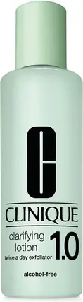 Увлажняющий лосьон для лица Clinique Clarifying Lotion