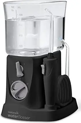 Ирригатор Waterpik Viaje Черный