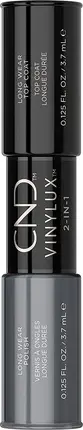 Лаг для ногтей CND Vinylux 2-в-1 Asphalt