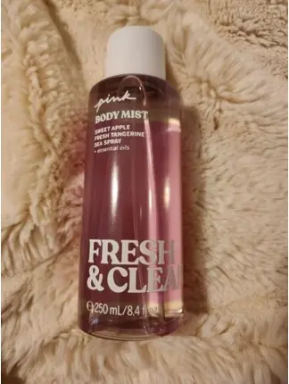 Спрей для тела Victoria's Secret Fresh & Clean