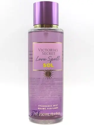 Ароматный спрей Victoria's Secret Sol Love Spell