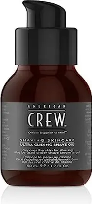 Shave Oil American Crew Ultra Gliding