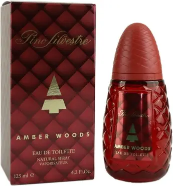 Eau de Toilette Pino Silvestre Amber Woods