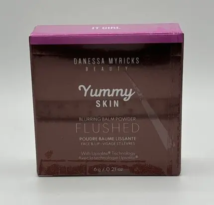 Пудра Danessa Myricks Beauty Yummy Skin Blurring Balm Powder
