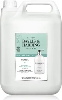 Жидкое мыло с дозатором Baylis & Harding Жасмин и Цветок Яблони