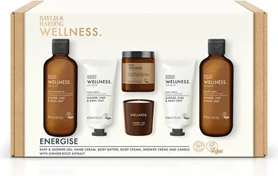 Набор с диффузором Baylis & Harding в подарок