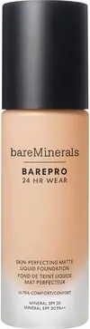 Жидкая тональная основа Bare Minerals