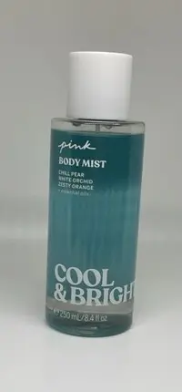 Ароматный спрей Victoria's Secret Pink Cool & Bright
