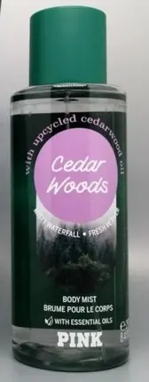 Ароматный спрей для тела Victoria's Secret Cedar Woods