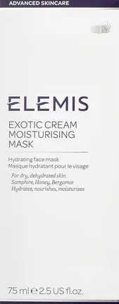 Увлажняющая маска Elemis Exotic Cream